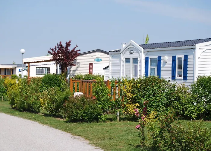 Camping Le Walric